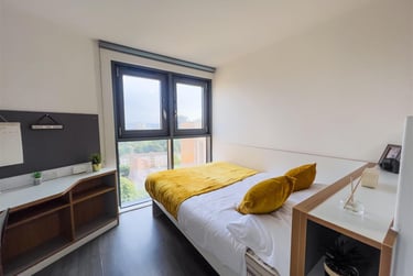 1 bed studio, North Hanover Street, Glasgow, G40PY - Image 4
